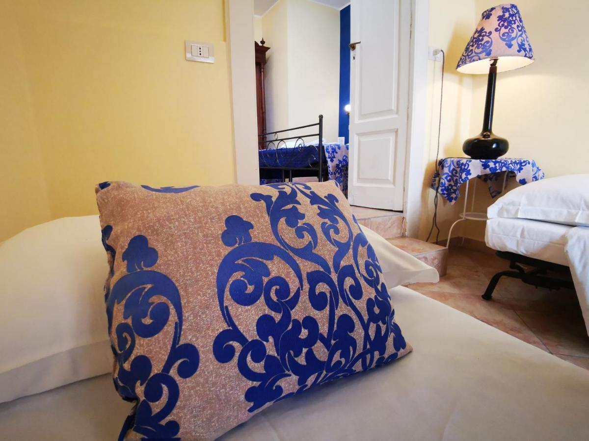 Del Centro Bed & Breakfast Enna Exterior photo