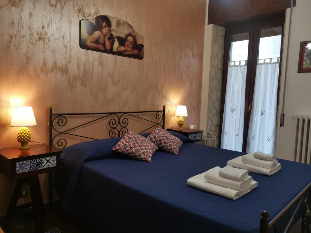 Del Centro Bed & Breakfast Enna Exterior photo