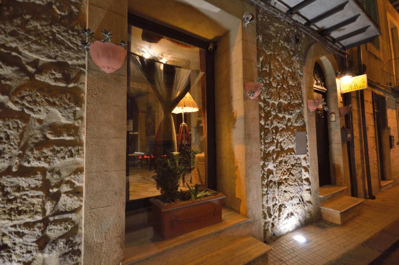 Del Centro Bed & Breakfast Enna Exterior photo